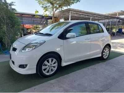 TOYOTA YARIS 1.5E hatchback AT ปี2009 รูปที่ 1